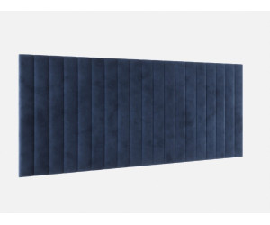 INTARO panel tapicerowany ścienny 89x203 cm przeszycia pionowe co 10 cm