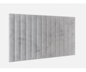 INTARO panel tapicerowany ścienny 89x150 cm przeszycia pionowe co 10 cm