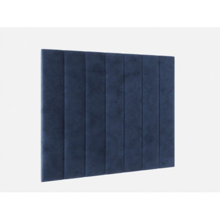 INTARO panel tapicerowany ścienny 89x105 cm przeszycia pionowe co 15 cm