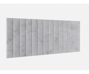 INTARO panel tapicerowany ścienny 89x203 cm przeszycia pionowe co 15 cm