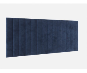 INTARO panel tapicerowany ścienny 89x203 cm przeszycia pionowe co 15 cm